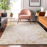 addison mayfield amf606 gold rug