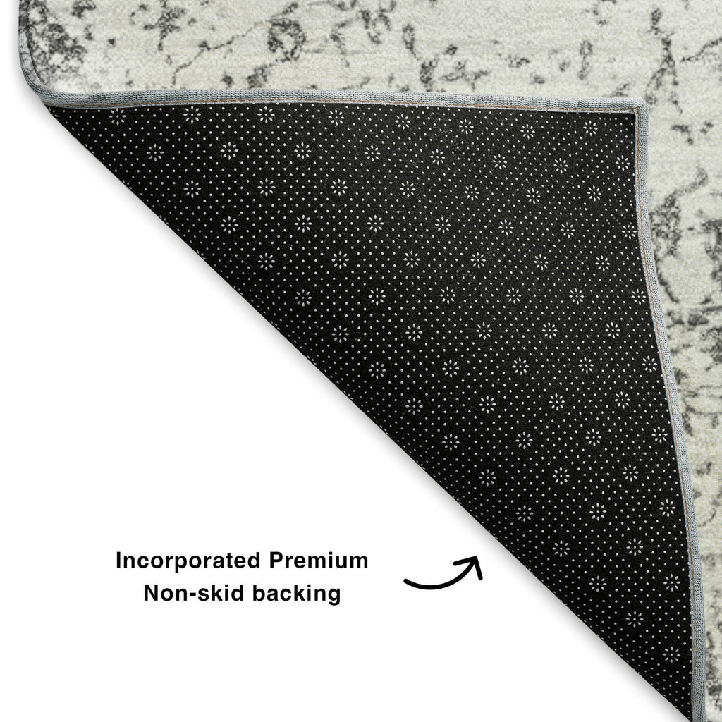 addison mayfield amf606 gray rug