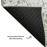 addison mayfield amf606 gray rug
