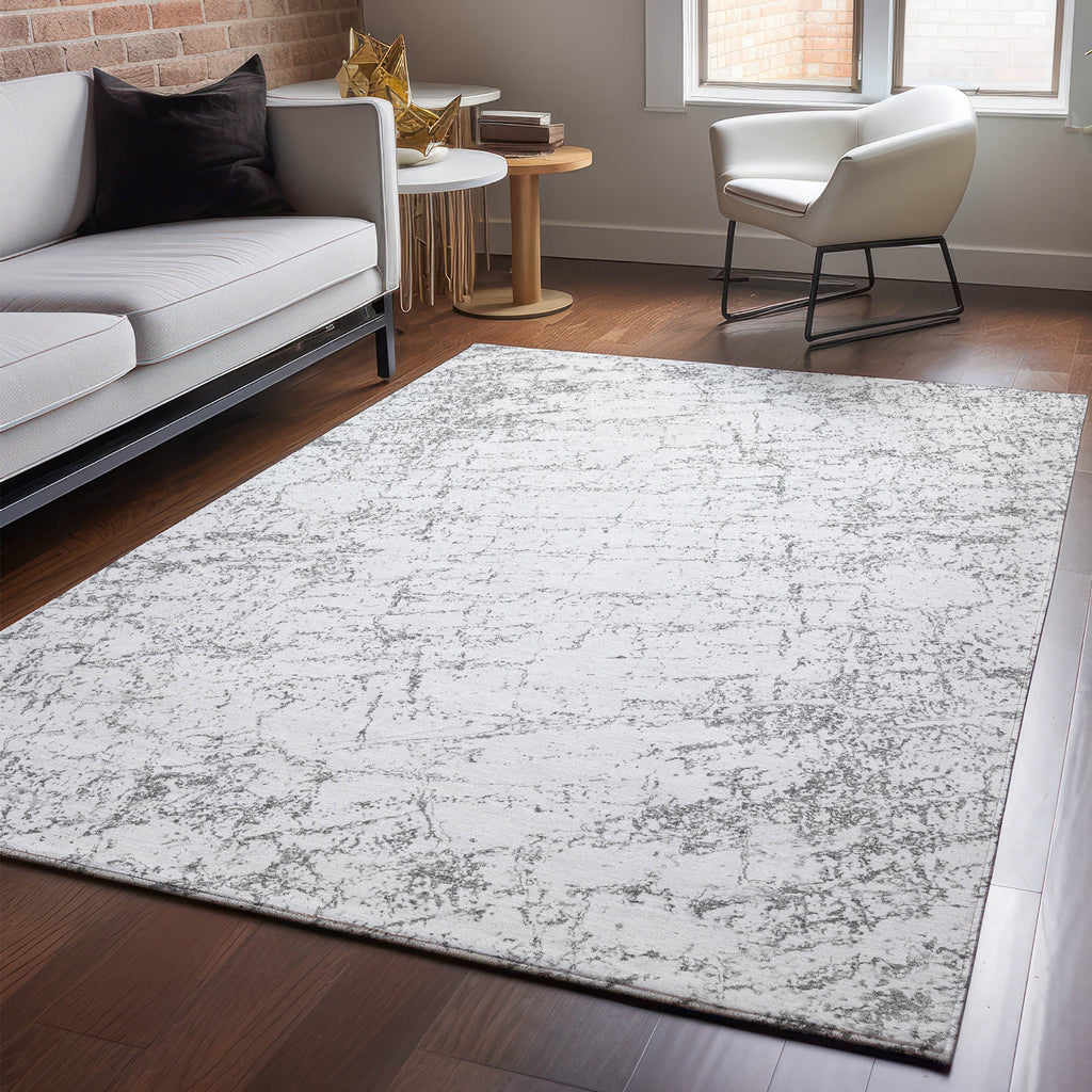 addison mayfield amf606 gray rug
