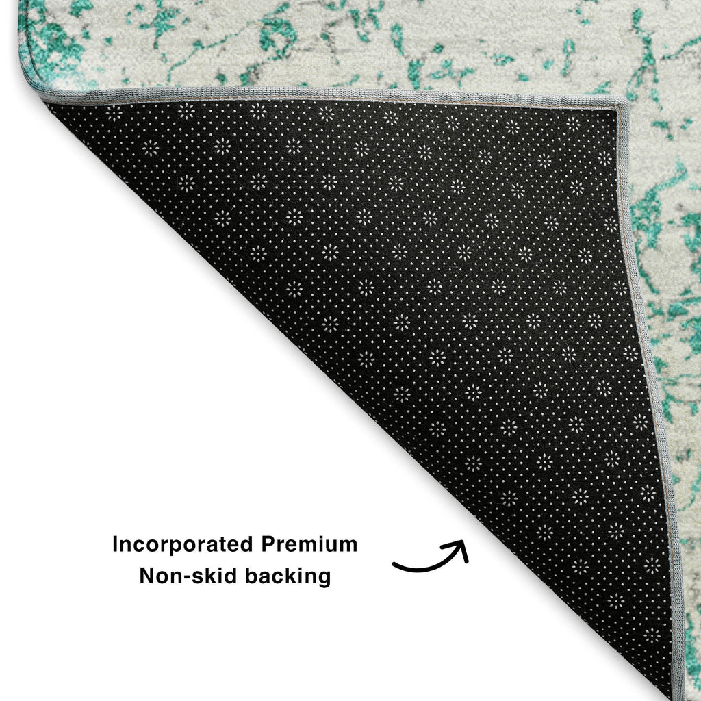 addison mayfield amf606 teal rug