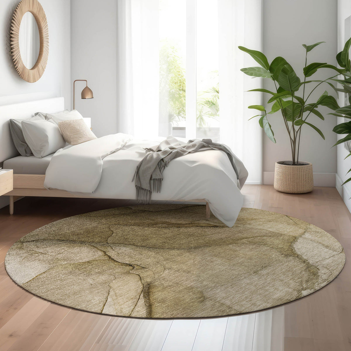 addison mayfield amf607 brown rug