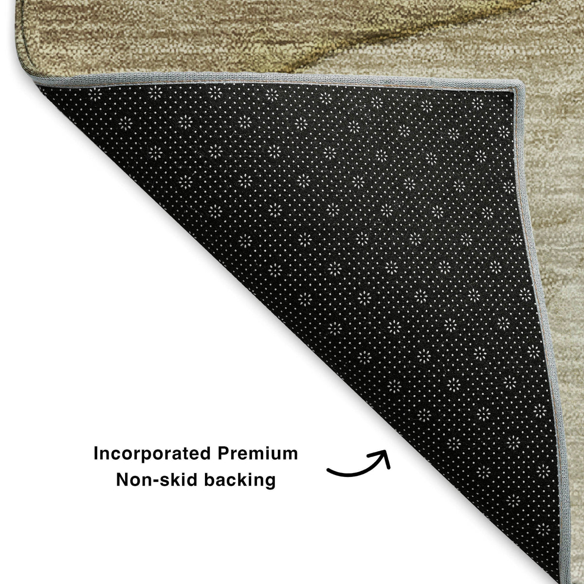 addison mayfield amf607 brown rug
