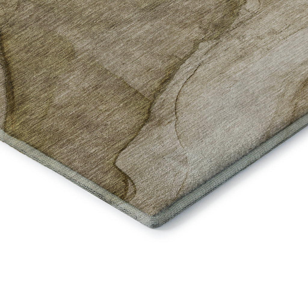 addison mayfield amf607 brown rug