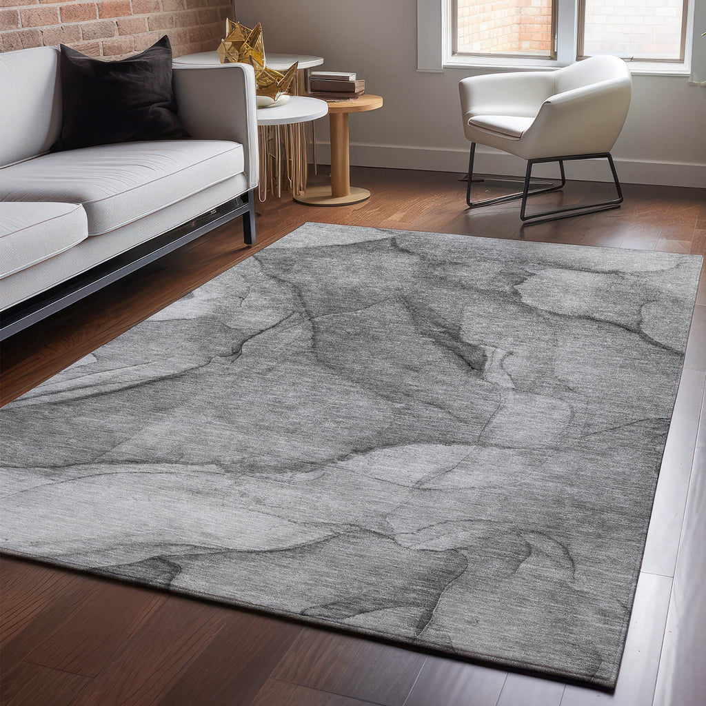 addison mayfield amf607 gray rug