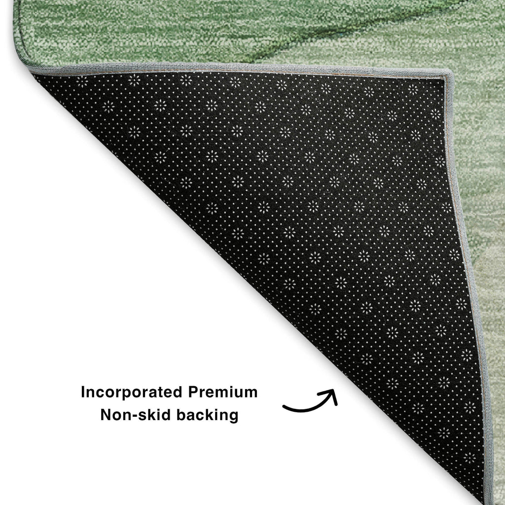 addison mayfield amf607 green rug