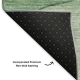 addison mayfield amf607 green rug