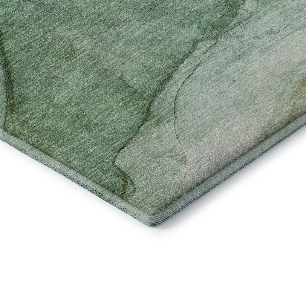 addison mayfield amf607 green rug