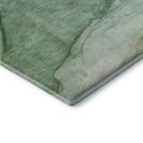 addison mayfield amf607 green rug
