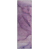 addison mayfield amf607 purple rug