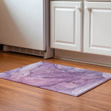 addison mayfield amf607 purple rug