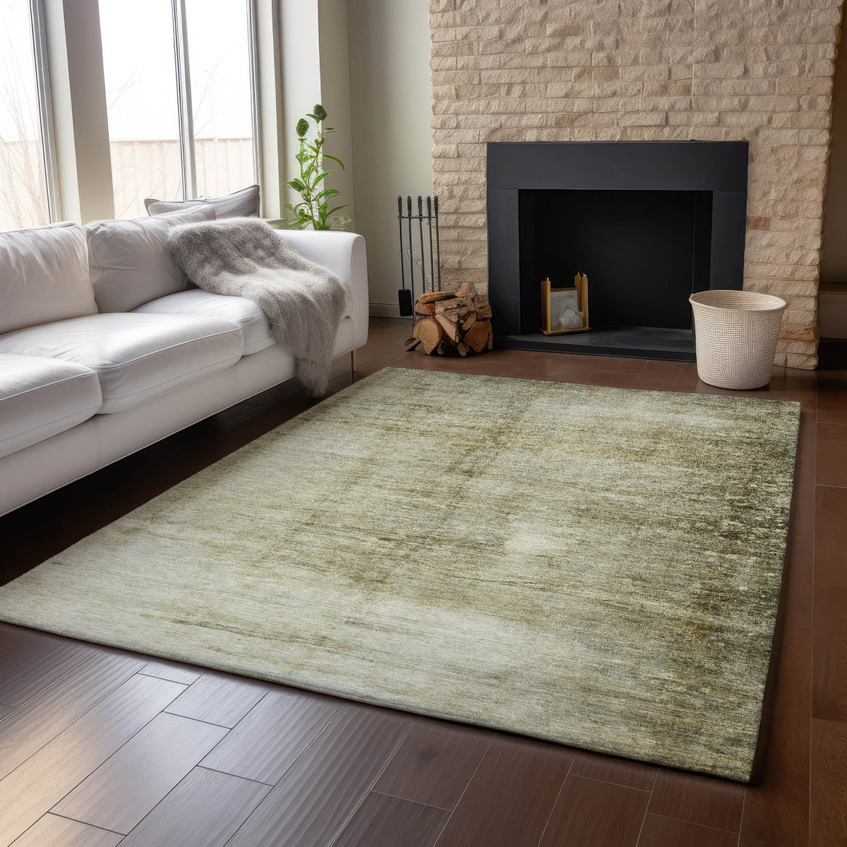 addison mayfield amf608 taupe rug