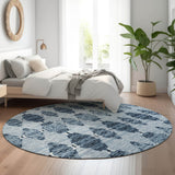 addison mayfield amf610 blue rug