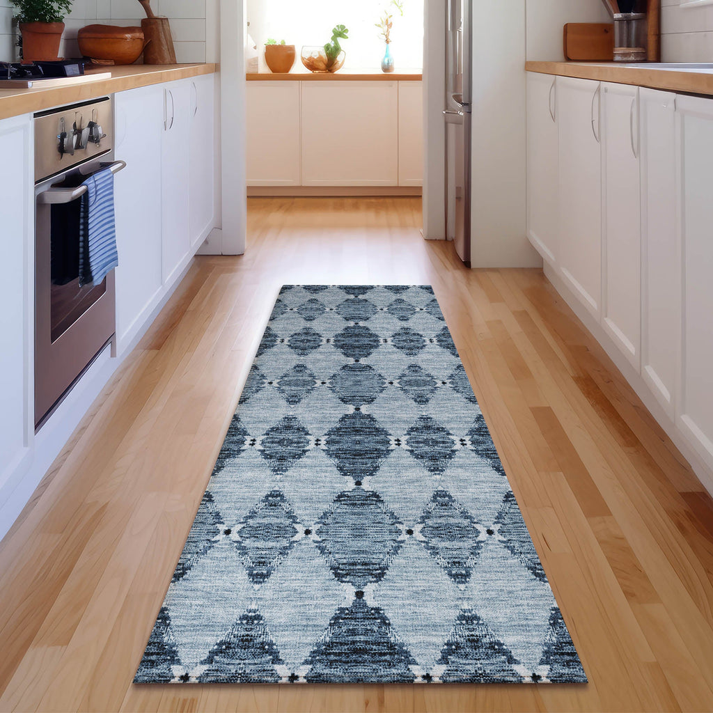 addison mayfield amf610 blue rug