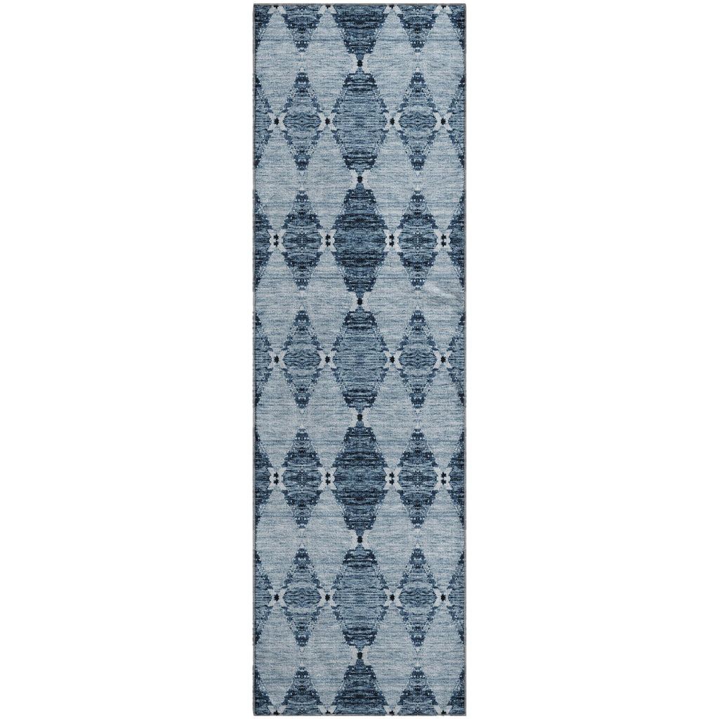 addison mayfield amf610 blue rug