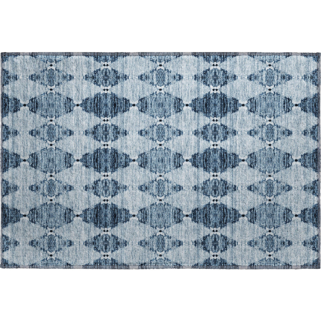 addison mayfield amf610 blue rug