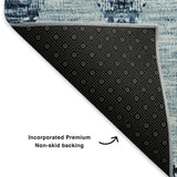 addison mayfield amf610 blue rug