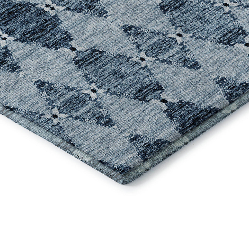 addison mayfield amf610 blue rug