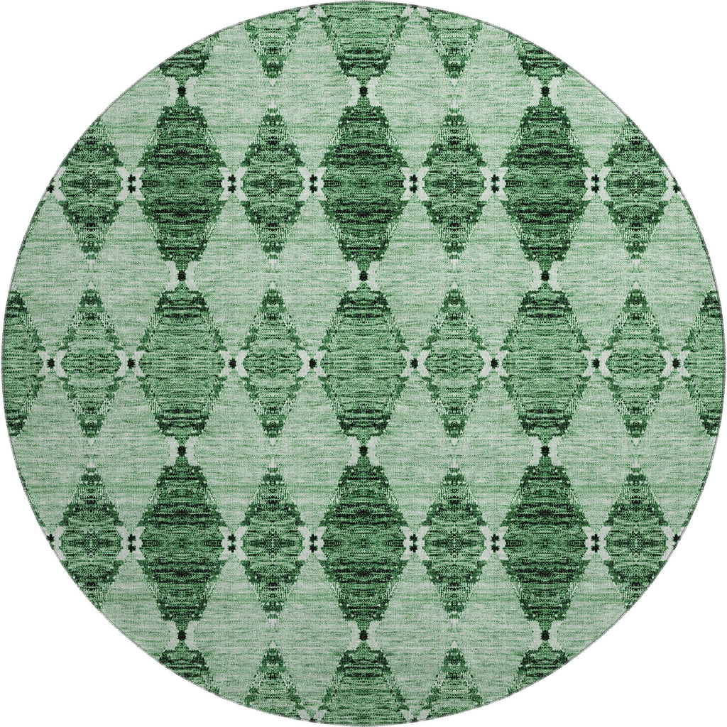 addison mayfield amf610 emerald rug