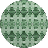 addison mayfield amf610 emerald rug