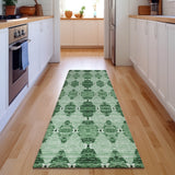 addison mayfield amf610 emerald rug