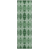 addison mayfield amf610 emerald rug