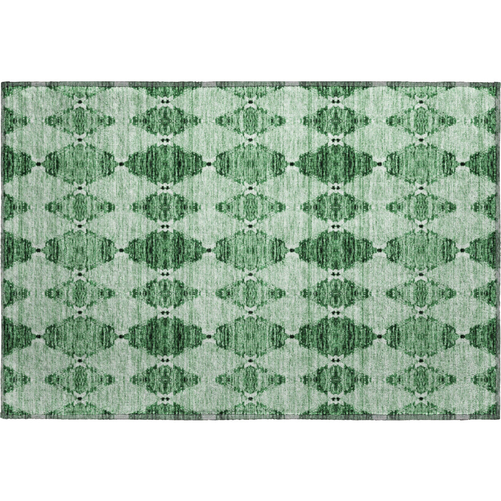 addison mayfield amf610 emerald rug