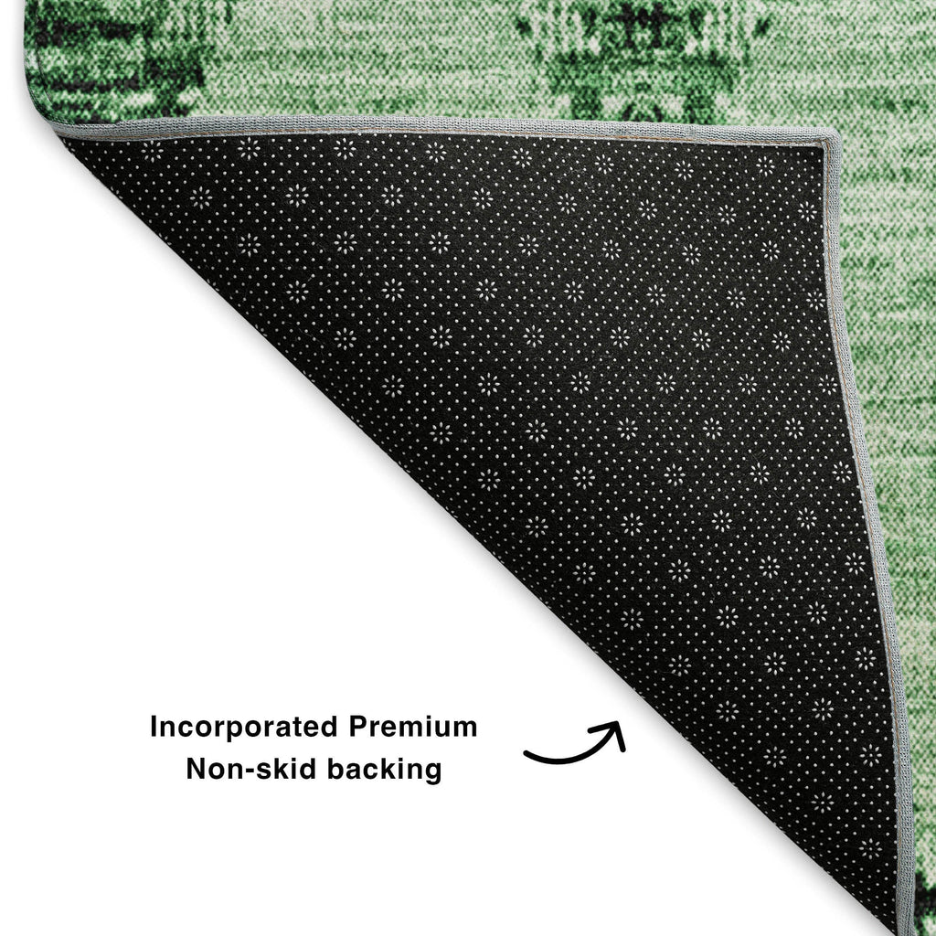 addison mayfield amf610 emerald rug