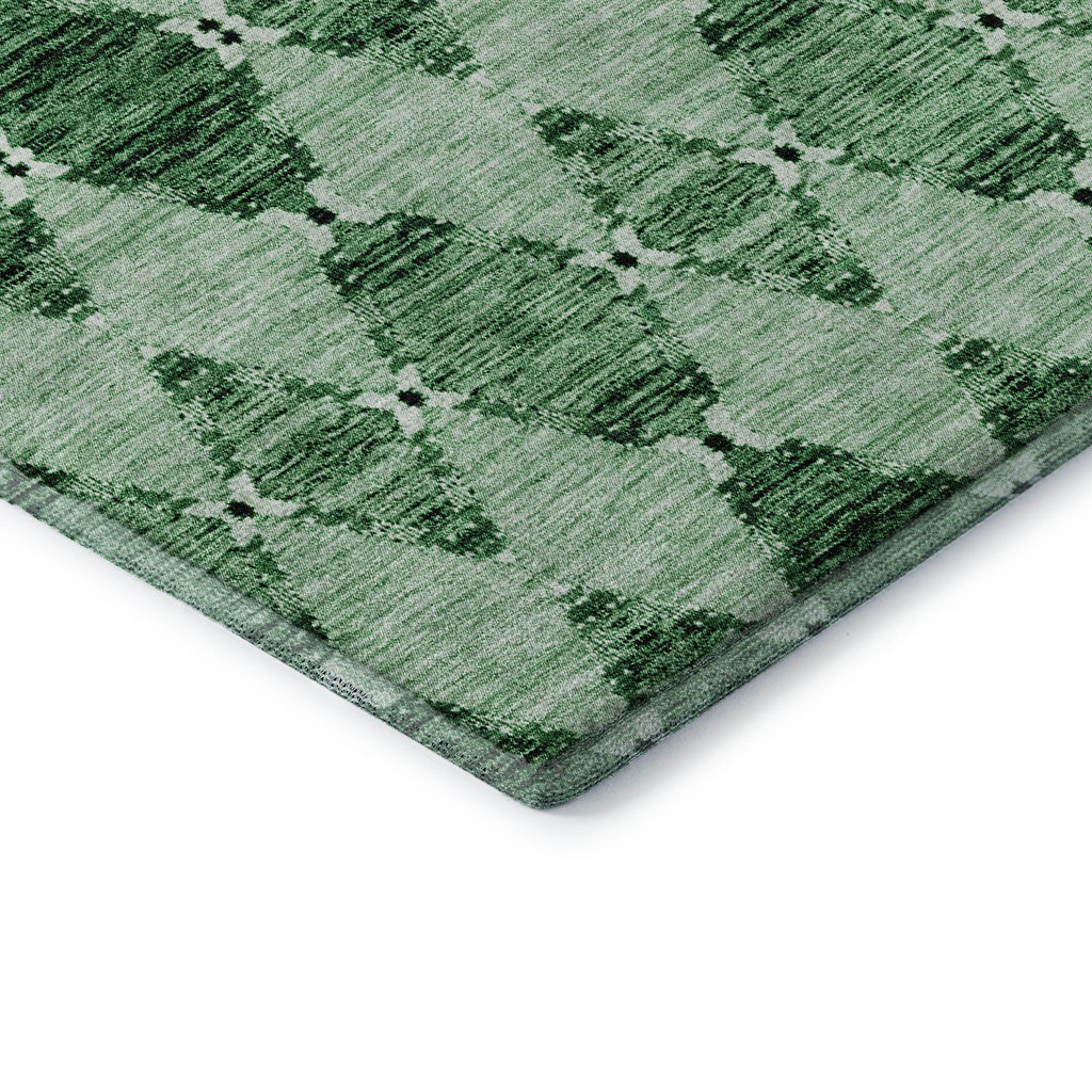 addison mayfield amf610 emerald rug
