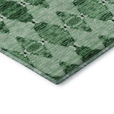 addison mayfield amf610 emerald rug