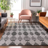 addison mayfield amf610 gray rug