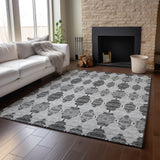 addison mayfield amf610 gray rug