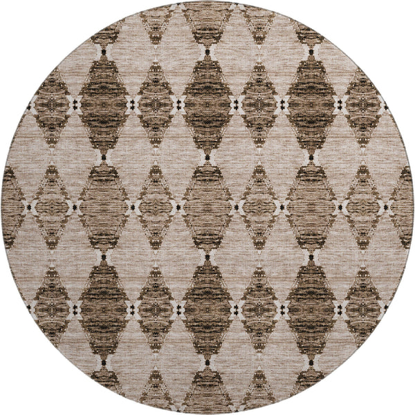 addison mayfield amf610 mocha rug