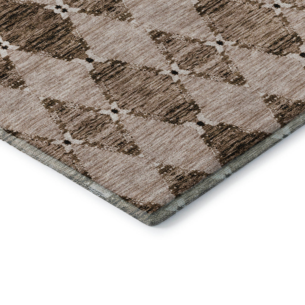 addison mayfield amf610 mocha rug