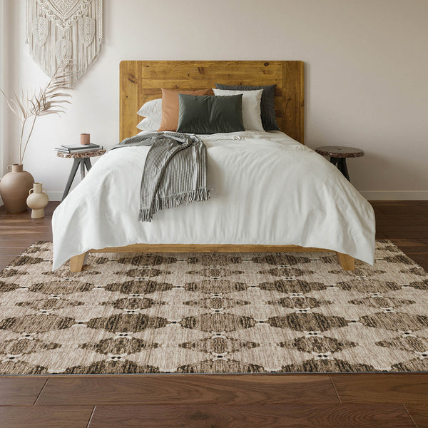 addison mayfield amf610 mocha rug
