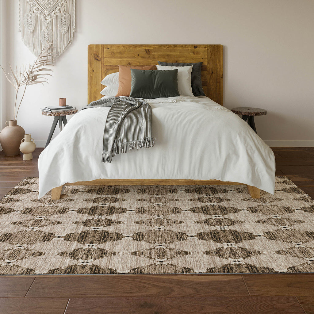 addison mayfield amf610 mocha rug