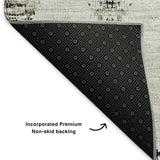 addison mayfield amf610 taupe rug
