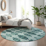 addison mayfield amf610 teal rug