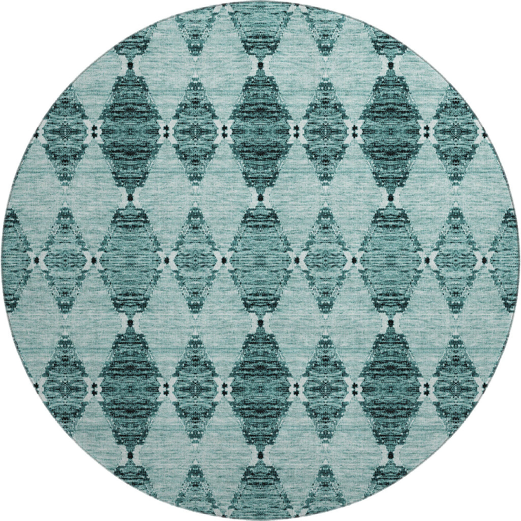 addison mayfield amf610 teal rug