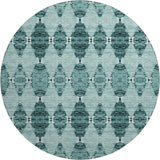 addison mayfield amf610 teal rug