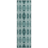 addison mayfield amf610 teal rug