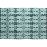 addison mayfield amf610 teal rug