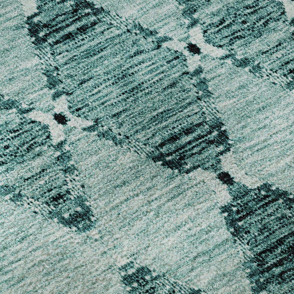 addison mayfield amf610 teal rug