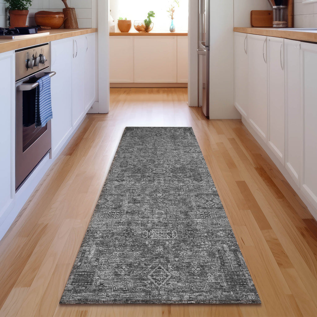 addison mayfield amf611 charcoal rug