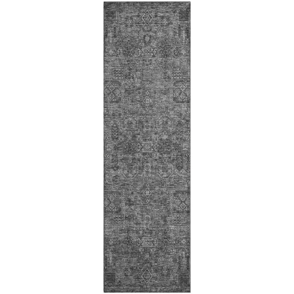 addison mayfield amf611 charcoal rug