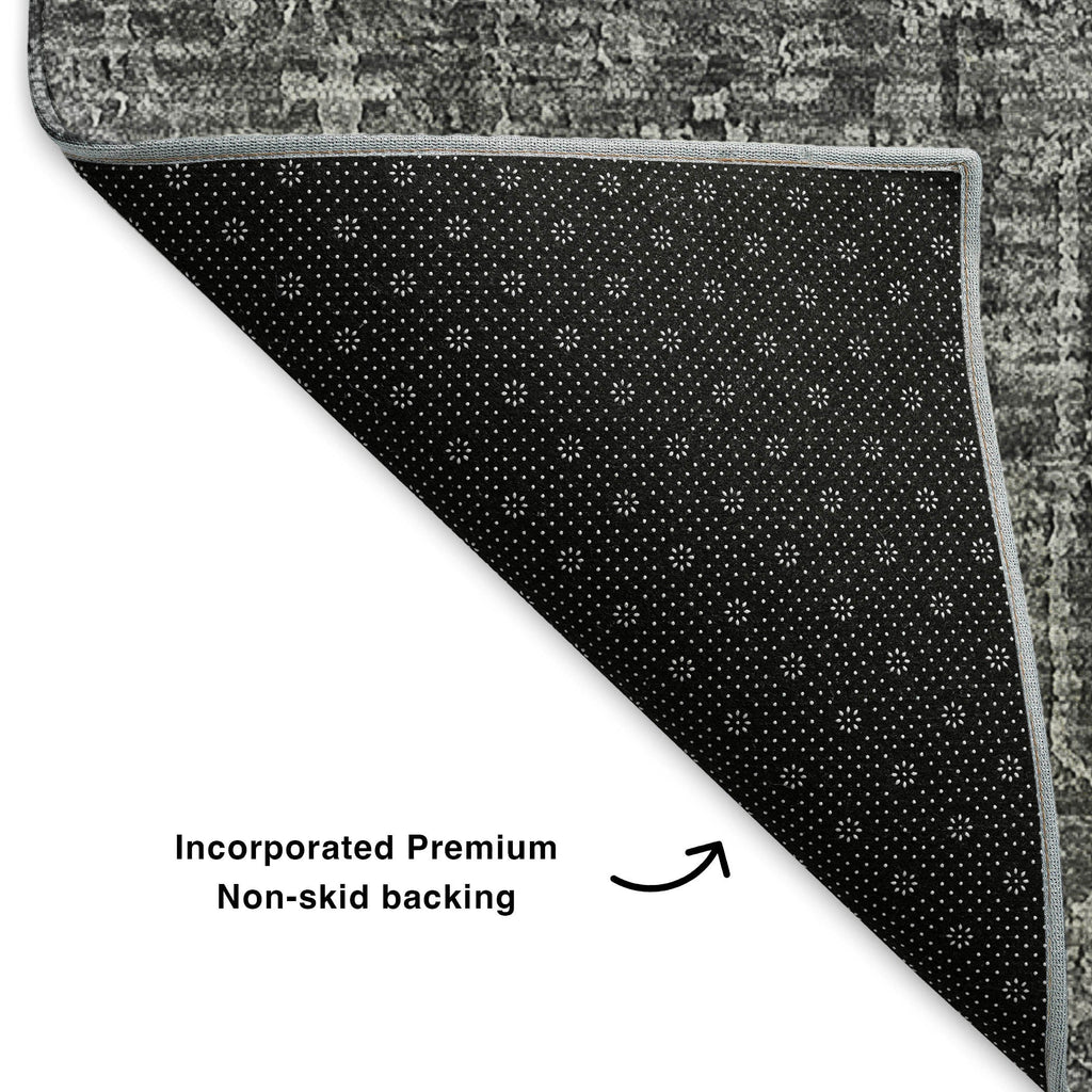 addison mayfield amf611 charcoal rug
