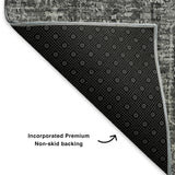 addison mayfield amf611 charcoal rug