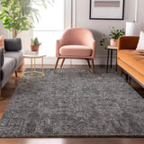 addison mayfield amf611 charcoal rug