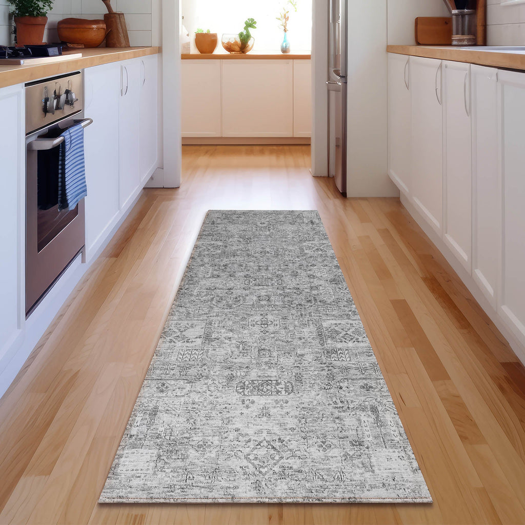 addison mayfield amf611 gray rug