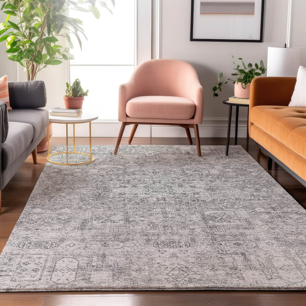 addison mayfield amf611 gray rug